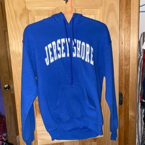 jersey shore sweatshirt